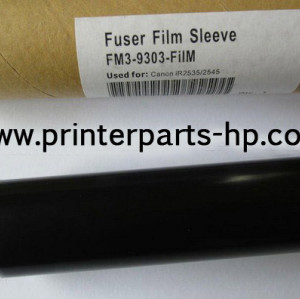 FM3-9303 Canon IR2535i/IR2545i/IR4025/IR4035 Fuser Film Sleeve
