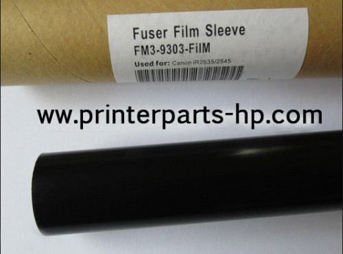 FM3-9303 Canon IR2535i/IR2545i/IR4025/IR4035 Fuser Film Sleeve