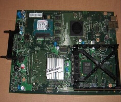 HP 5525N Formatter Board