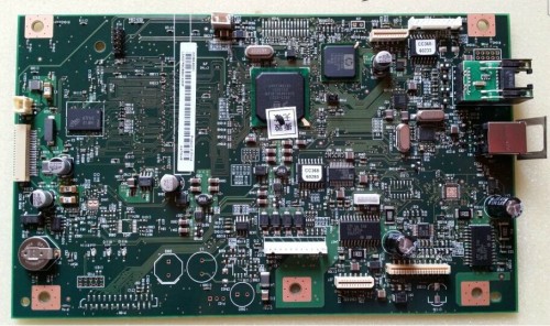 HP 1522nf Formatter Board