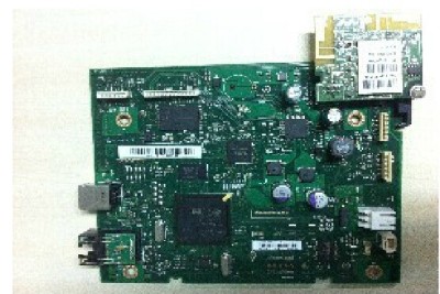 HP 175a Formatter Board