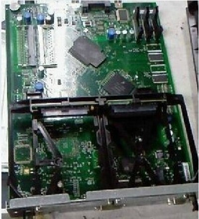 HP 9050mfp Formatter Board