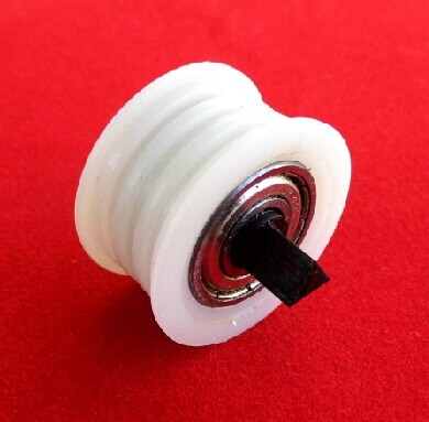 Carriage Belt Pulley for 42inch 60inch HP DesignJet 5000 5000ps 5500 5500PS