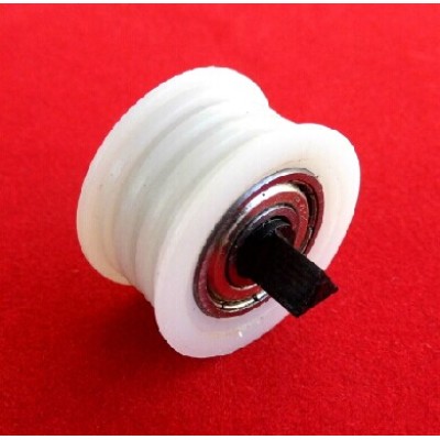 Carriage Belt Pulley for 42inch 60inch HP DesignJet 5000 5000ps 5500 5500PS