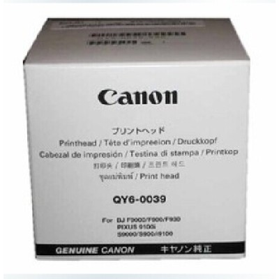 QY6-0039 Canon S900 S9000 I9100 BJ F9000 F900 F930 Print Head