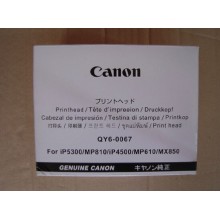 QY6-0067 Original  Canon IP4500 IP5300 MP610 MP810 Print Head