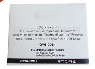 QY6-0061 Genuine Original Canon iP6600D iP6700D Print Head