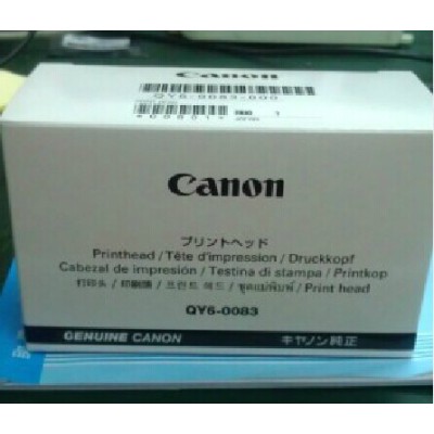 QY6-0083 Canon Pixma Print head  Canon MG6350 MG7150 Printhead