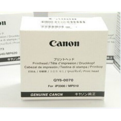 QY6-0070 Canon MP510 MP520 MX700 iP3300 iP3500 New Genuine Print Head