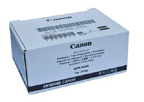 QY6-0068 Canon IP100 Print Head