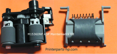 HP CM1415mfp Feed components ADF Motor Gear Assy