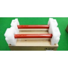 Xerox copier fuser roller for DocuCentre-II C7500 5400 DocuColor 242 5400 6500 5065 DCC5500III 6500 5540I 6550I