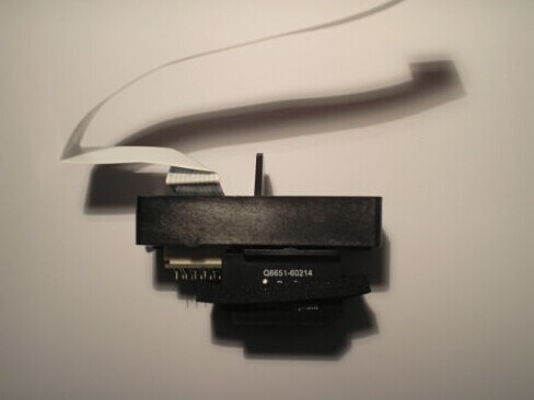Q6651-60297 Line Sensor assembly For HP Z6100 And L25500 Series Printers