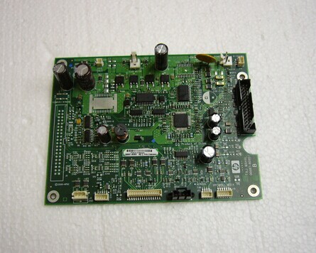 Q6683-67801 HP Print mechanism PC board - Controls the funtion of the print mech