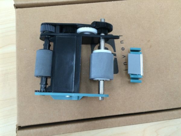 ADF Roller Replacement Kit for HP Scanjet 8400 8460 L1969B#101 pickup roller pad