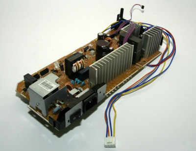 CLJ2605 2605DN RM1-1977-000 (RM1-1977) Low Voltage Power Supply Board