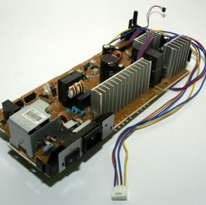 CLJ2605 2605DN RM1-1977-000 (RM1-1977) Low Voltage Power Supply Board