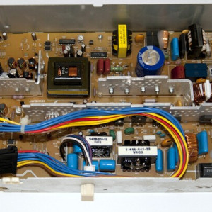 LaserJet 9000/9040/9050 RG5-5731 RG5-7779 (220V) RG5-5730 RG5-7778 (110V) Power Supply Board