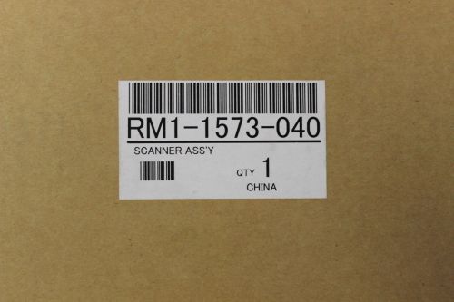 RM1-1573-040 HP 4345Genuine New Laser Scanner Assy