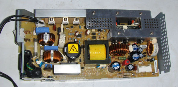 Power Supply Board for Lexmark T640/T642/T644 Printer