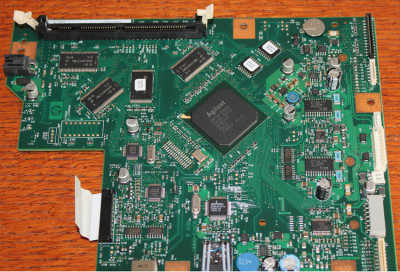 HP Color LaserJet 2820 2830 2840 Q7776-60001 Formatter Board