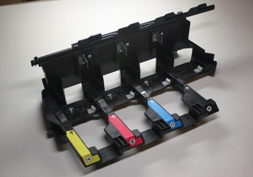RM1-0437-000CN Right toner cartridge guide for HP 3500N, 3550, 3550N, 3700, 3700DN, 3700DTN, 3700N