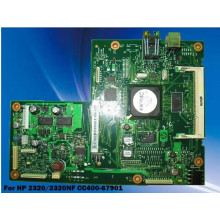 HP CM2320NFXI CC400-67901 Formatter Board