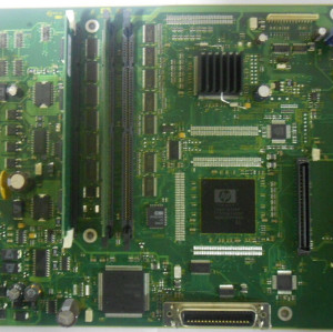 HP DJ1050C C6074-60361 Formatter Board