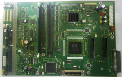 HP DJ1050C C6074-60361 Formatter Board
