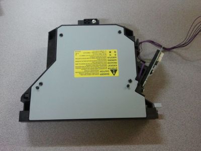 RM1-4505 RM1-4511 HP P4014 P4015 Laser Scanner Assembly