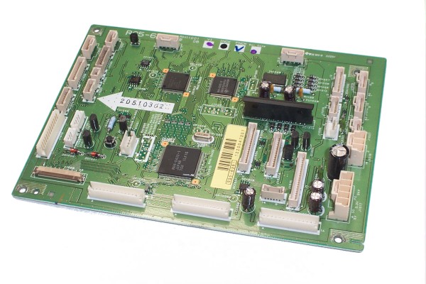 RG5-6391 HP COLOR LASERJET 4600 5500 DC Controller
