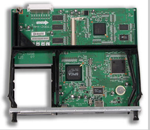 Q7796-60001 HP 3000N CLJ-3000N 3000 Printer Parts Formatter Board