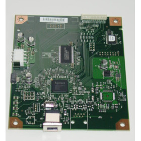 CB374-60001 HP Color LaserJet 1600 Formatter Board Mainboard
