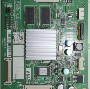 LJ41-05188A SAMSUNG ppm50m7hb Logic Board
