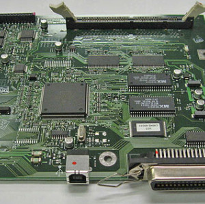 C8542-60001 HP3330MFP Formatter Board