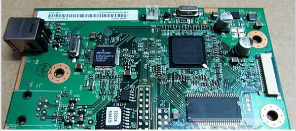 Q3969-60002 HP 1022 Formatter board
