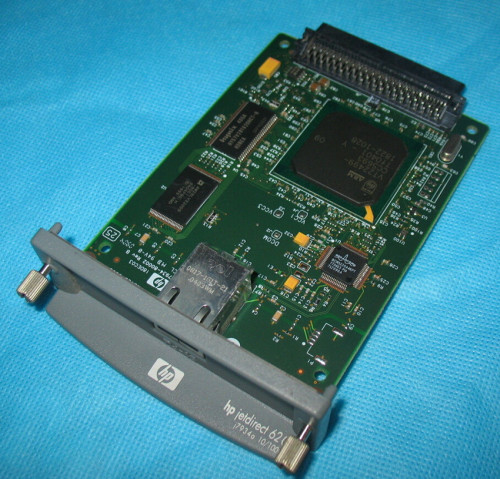 J7934A Printer Server Card for HP 620N JETDIRECT 10/100tx