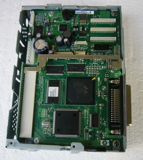 C7791-60132 HP120 130 Formatter Board
