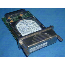 C7779-69272 HP DesignJet 800 PS Formatter Board Card +HDD+64MB +128MB