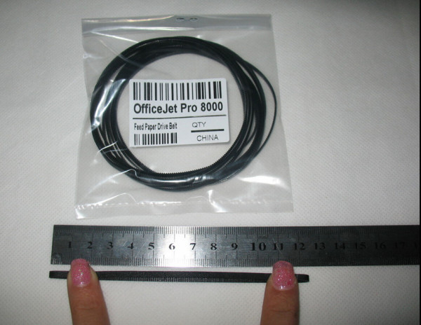 Paper Feed Belt For HP Officejet Pro 8000 8500 8500A