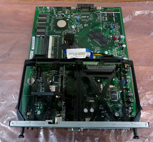 CE878-60001 HP CM6030 CM6040 MFP Formatter Board