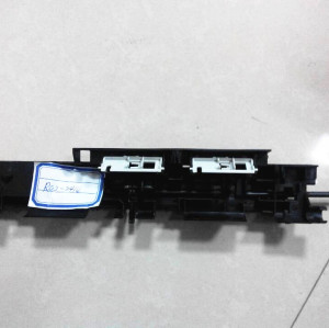 RC2-2414 HP Laserjet P4014 Lower Delivery Guide Assy