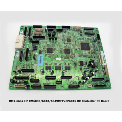 Q3931-67986 HP CM6030 6040 6049 MFP CP6015 DC Controller PC Board