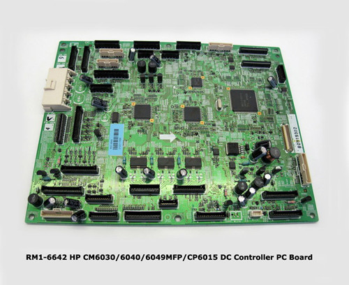 Q3931-67986 HP CM6030 6040 6049 MFP CP6015 DC Controller PC Board