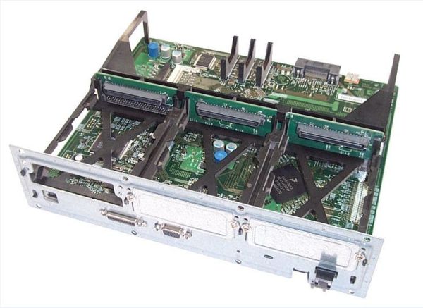 Q7508-60002 HP Color Laserjet 5550 Formatter Board
