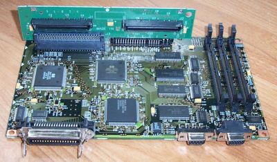 HP C4079-60001 LaserJet 4000 Formatter Board