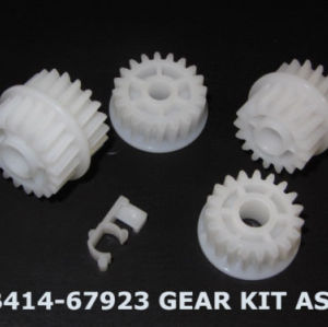 CB414-67923 HP Fuser Drive Gear Kit Assy for LaserJet P3005 M3035 M3027 Series