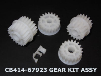 CB414-67923 HP Fuser Drive Gear Kit Assy for LaserJet P3005 M3035 M3027 Series