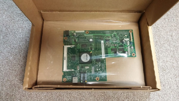 CC399-60001 HP LaserJet CM2320MFP Printer Formatter Logic Board