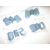 HP CM6030 6040 CM6015 Q3931-67919 Pick Up Roller